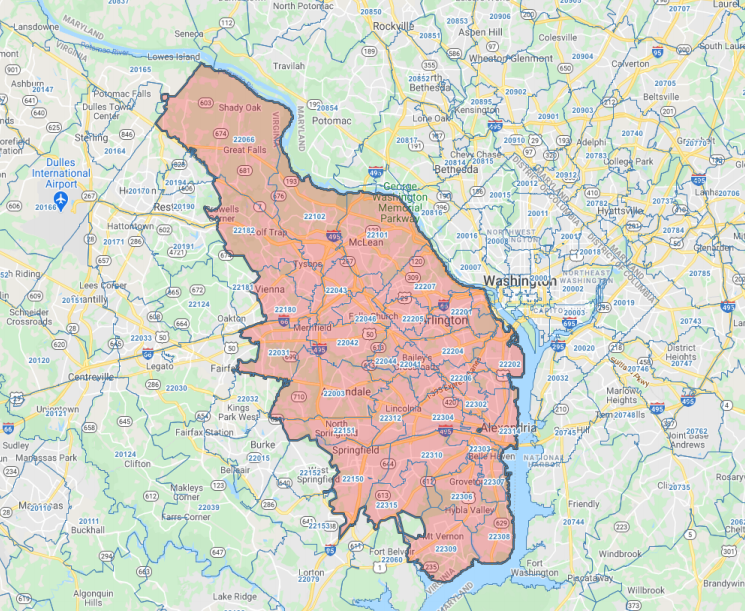 Mosquito control: Mosquito Shield of Northern Virginia