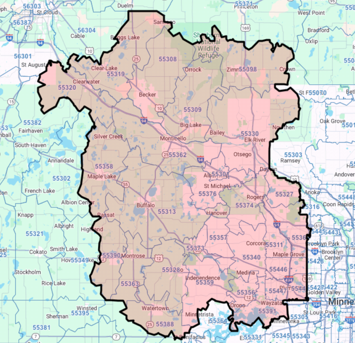 Mosquito control: Northwest Metro, MN