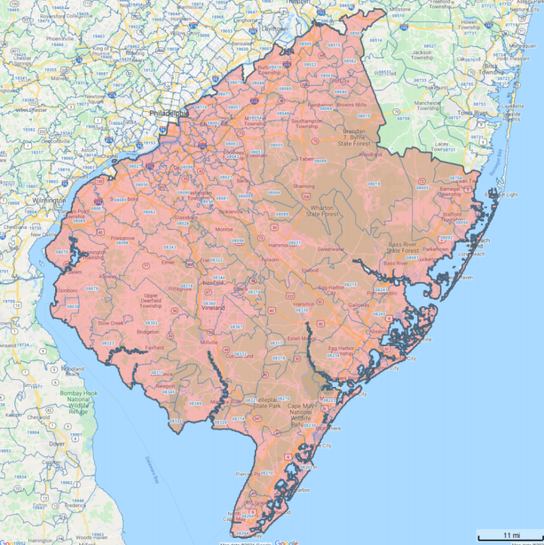 Mosquito control: Southern NJ