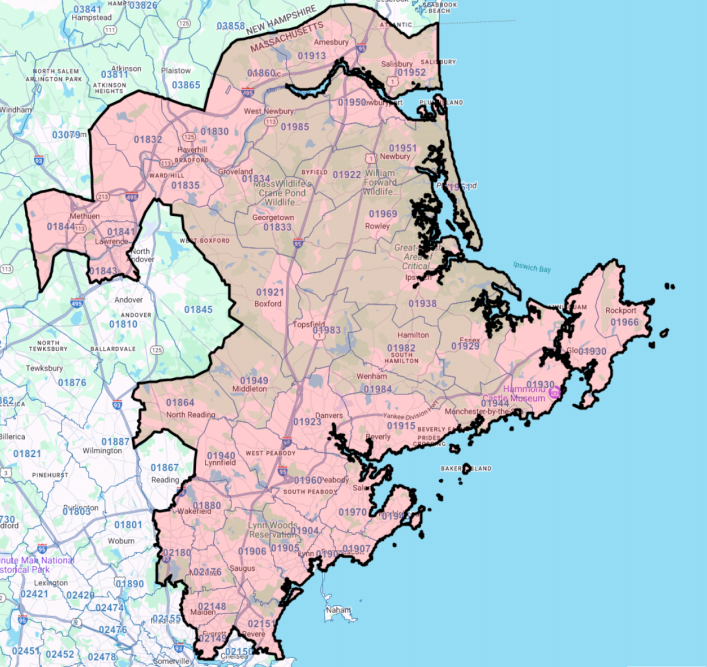 Mosquito control: North Shore