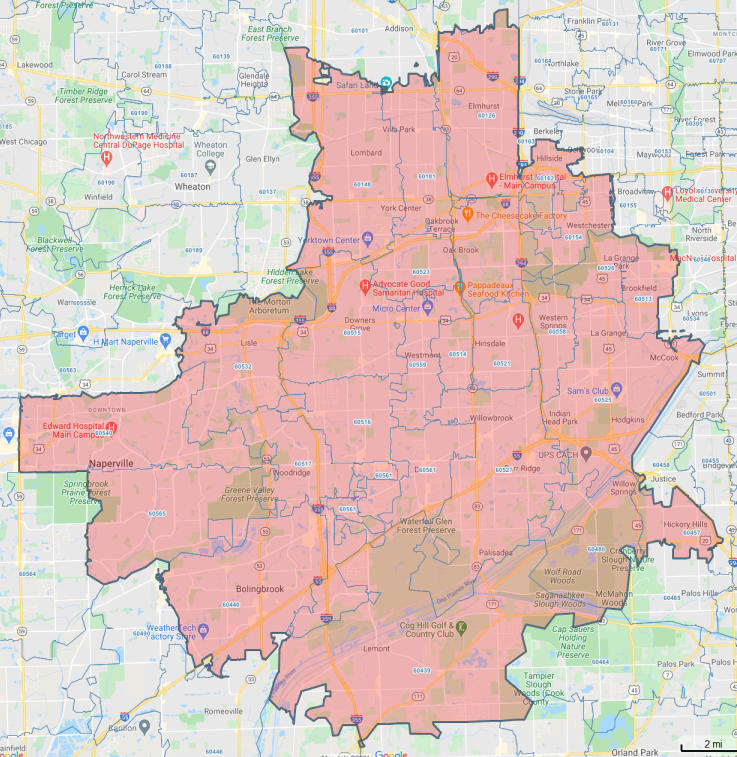 Mosquito control: Mosquito Shield of West Suburban Chicago