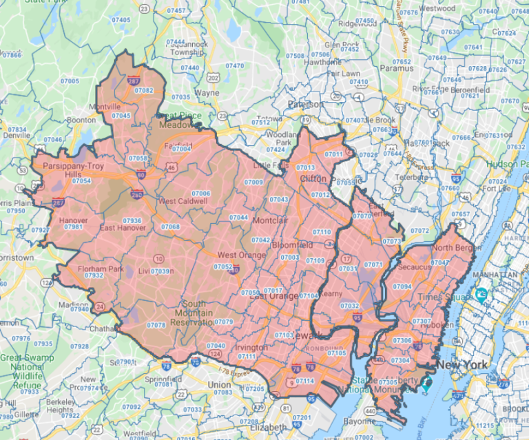 Mosquito control: Mosquito Shield of North Central New Jersey