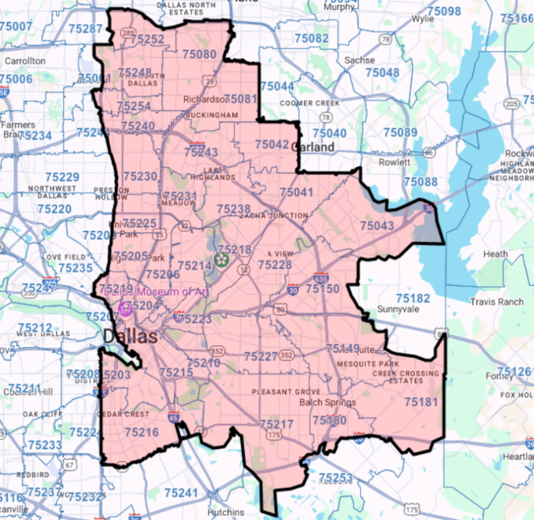 Mosquito control: North Dallas