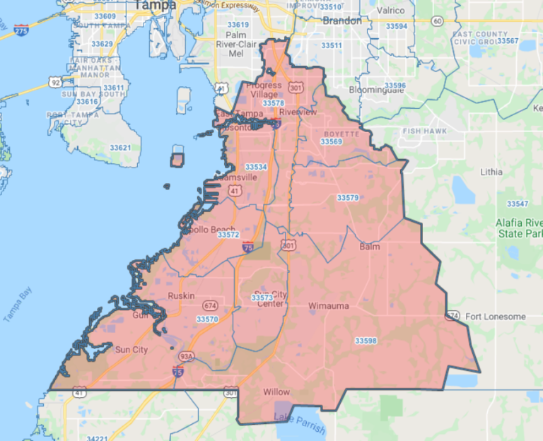 Mosquito control: Mosquito Shield of South Tampa