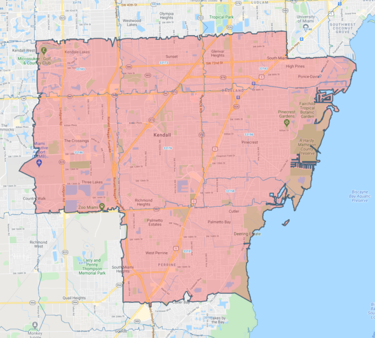 Mosquito control: Mosquito Shield of South Miami