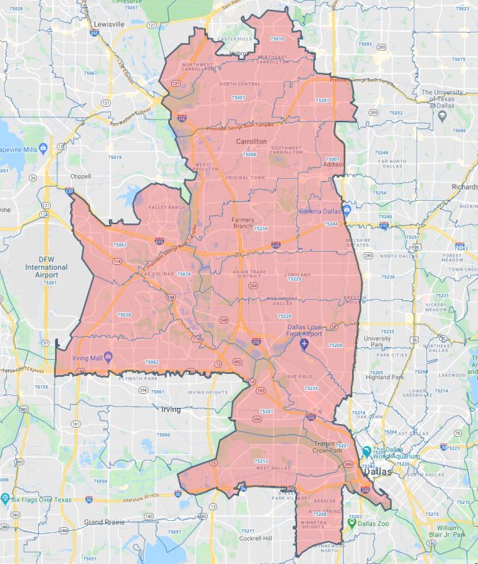 Mosquito control: Mosquito Shield of Northwest Dallas