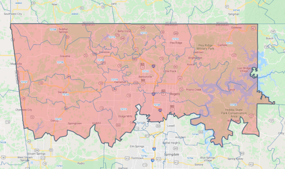 Mosquito control: Mosquito Shield of Northwest Arkansas