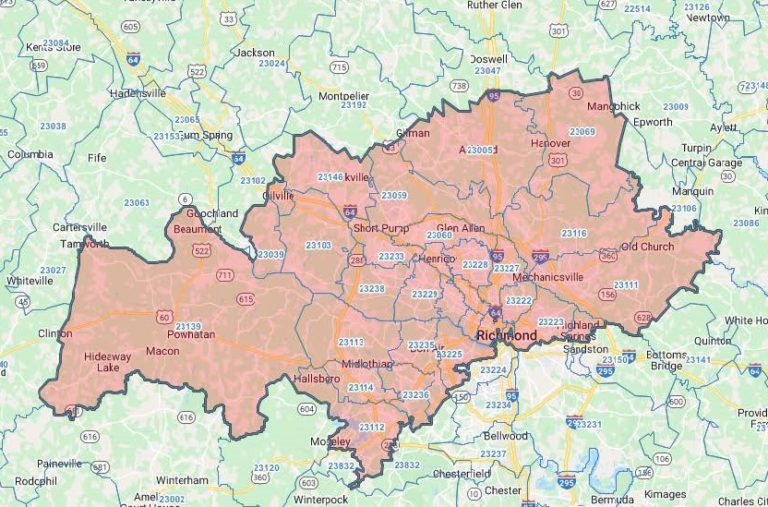 Mosquito control: Richmond