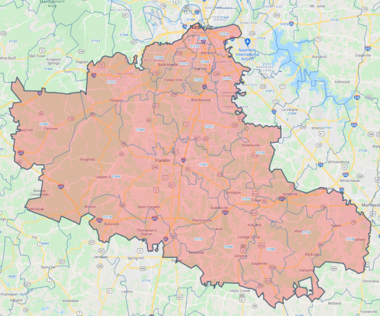 Mosquito control: Mosquito Shield of South Nashville
