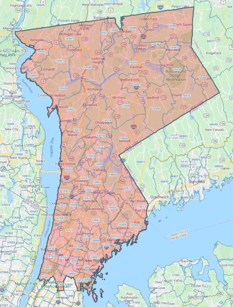 Mosquito control: Westchester County NY