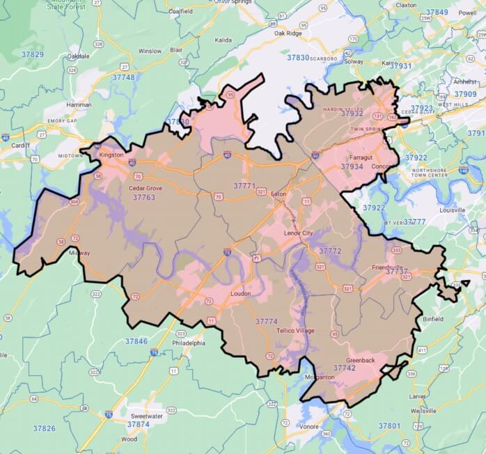 Mosquito control: Farragut