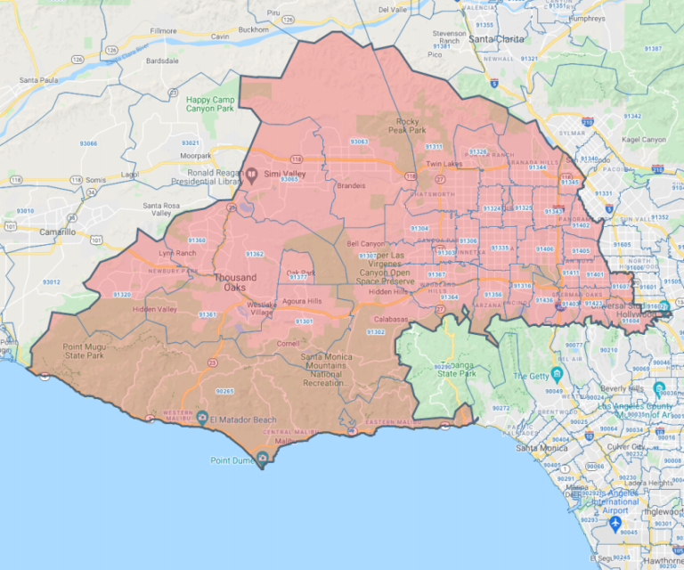 Mosquito control: Mosquito Shield of Northwest Los Angeles