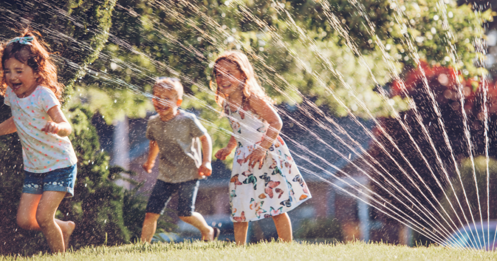 backyard fun