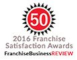 Franchise Satisfaction Award 2016