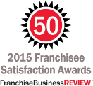 Franchise Satisfaction Award 2015