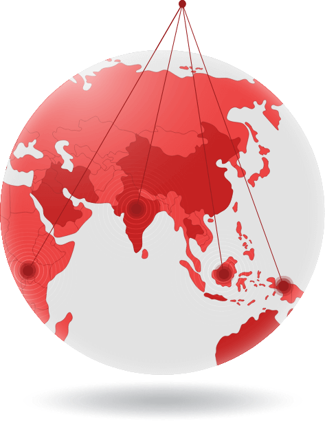 Zika History Globe