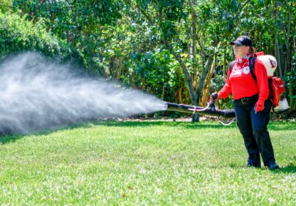 Mosquito Shield Spraying Insecticide