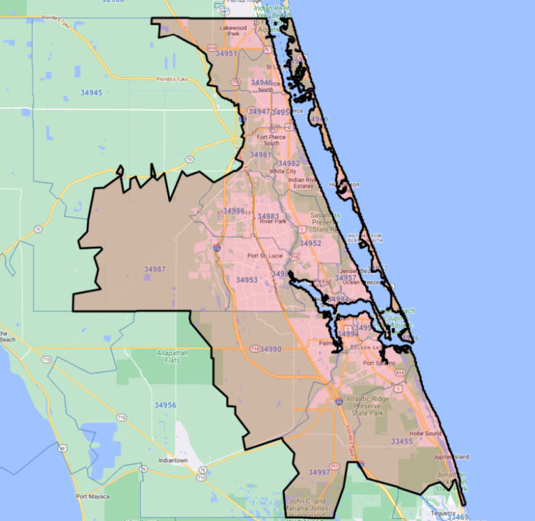 Mosquito control: Port St. Lucie