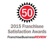 2015 Franchisee Satisfaction Awards