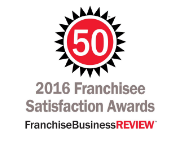 2016 Franchisee Satisfaction Awards