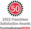 Franchise Satisfaction Award 2015