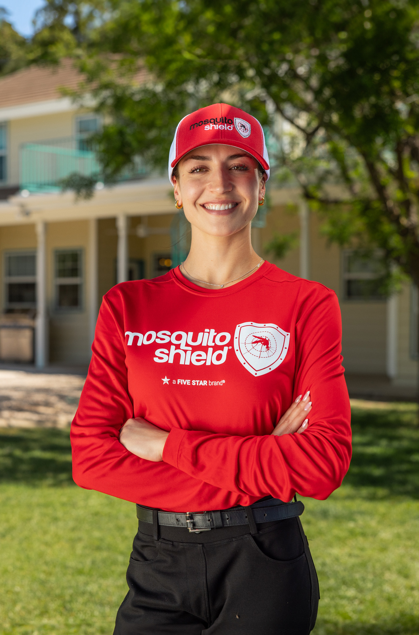 female tech photo in waukesha