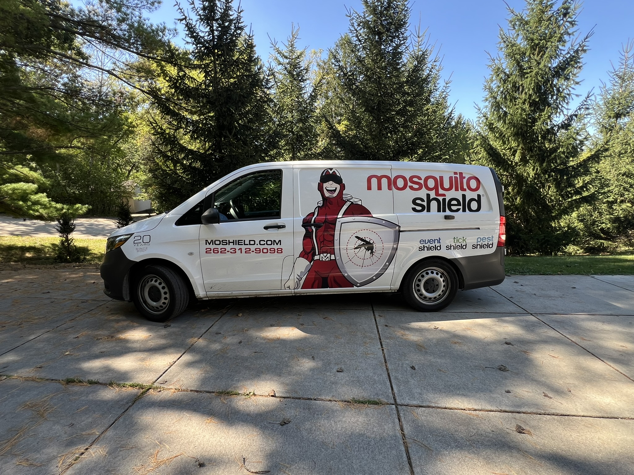 mosquito control