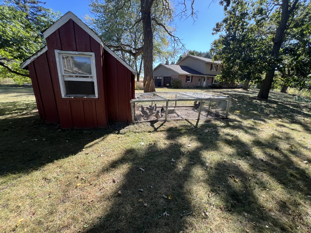 wisconsin yard