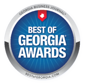 Georgia Business Journal Winner