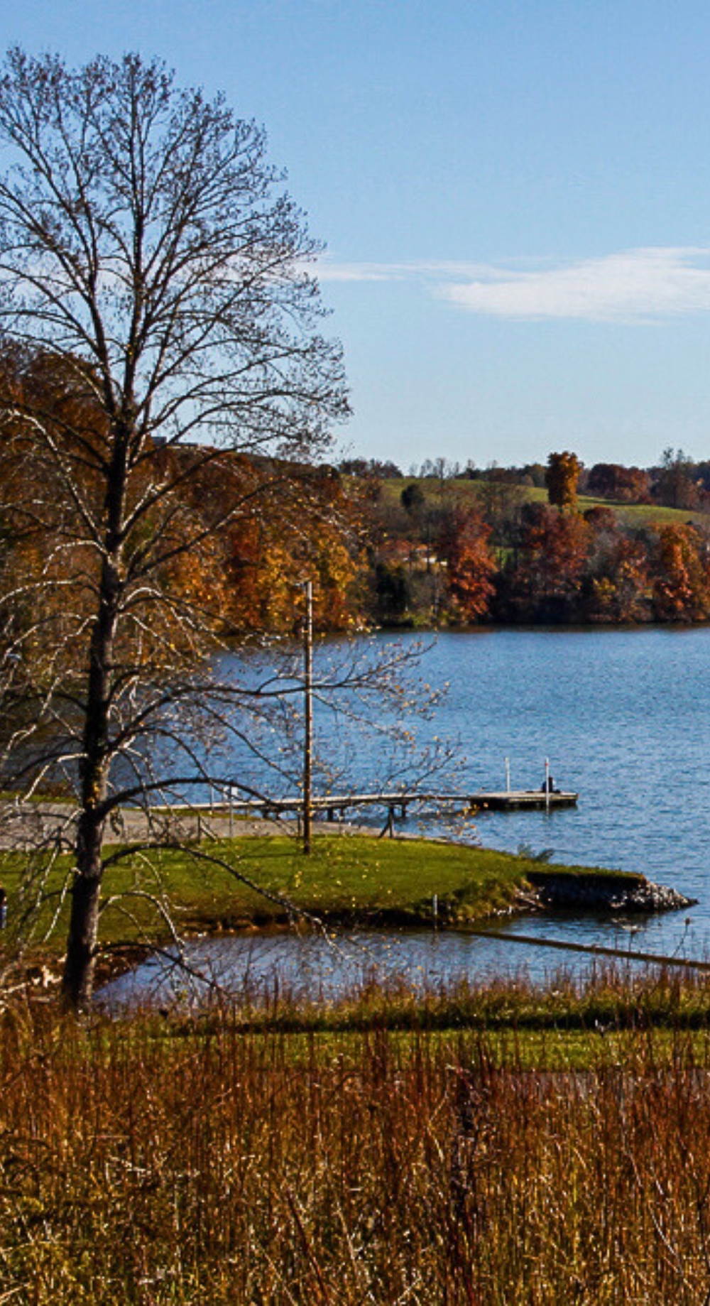 Hardin Valley lake Image