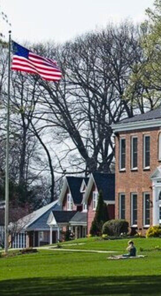 Longmeadow MA school image