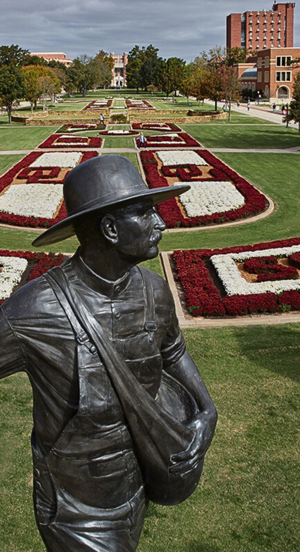 Norman OK campus photo