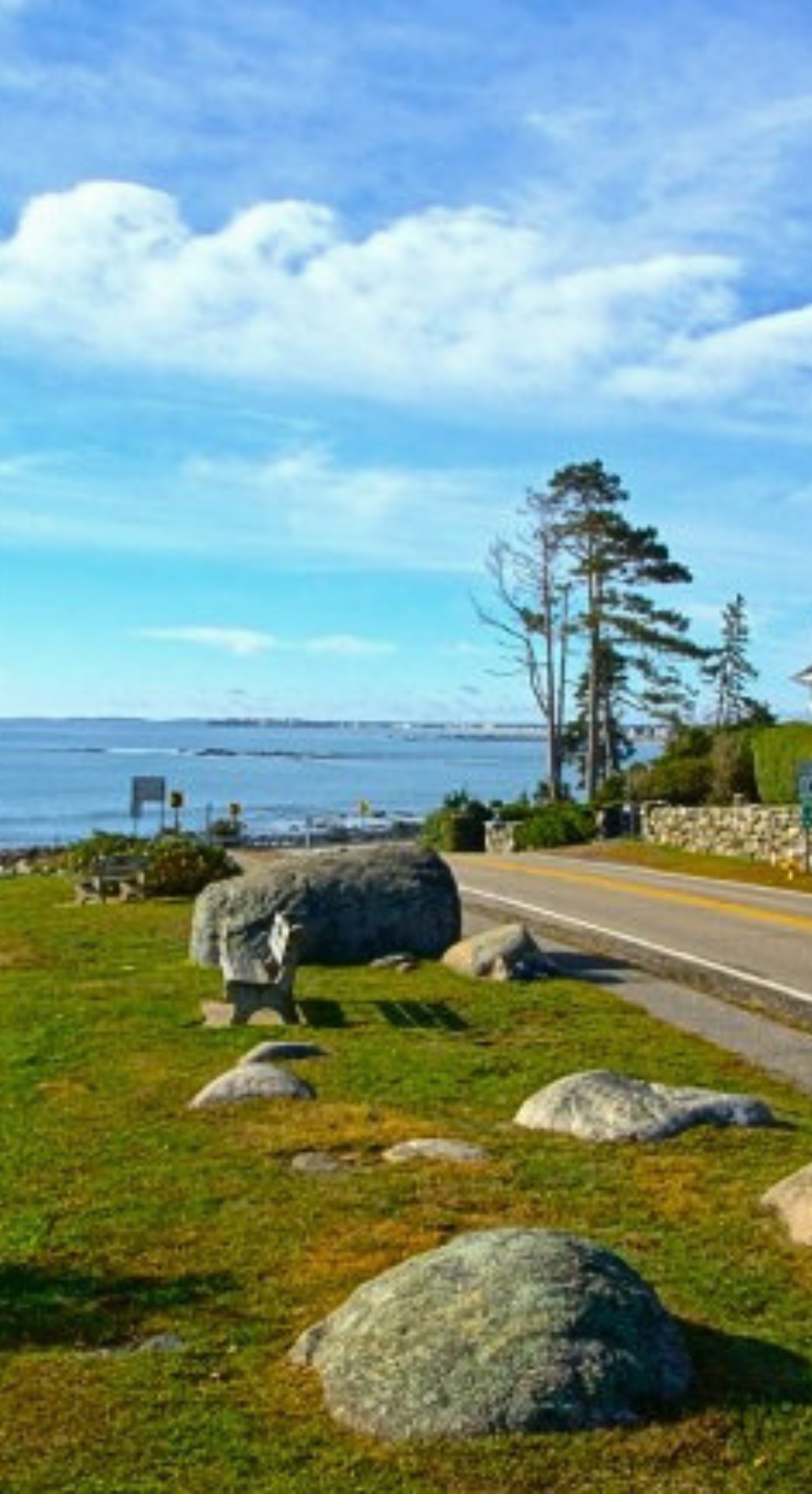 North Hampton NH Coastline photo