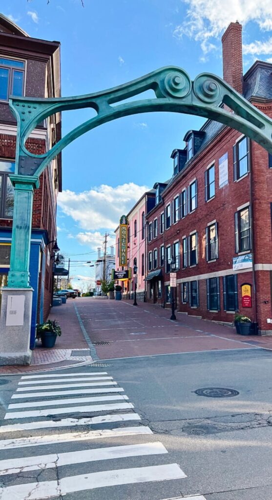 Portsmouth NH photo Long