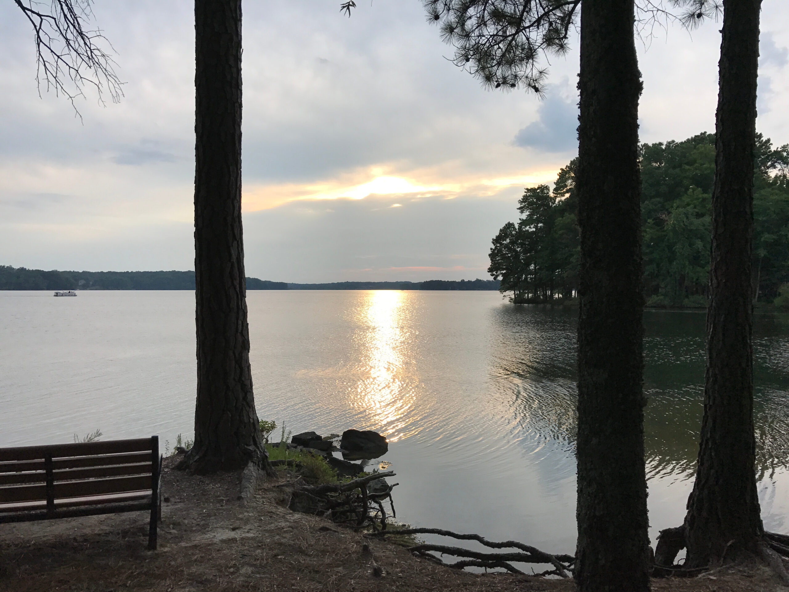 swift creek reservoir