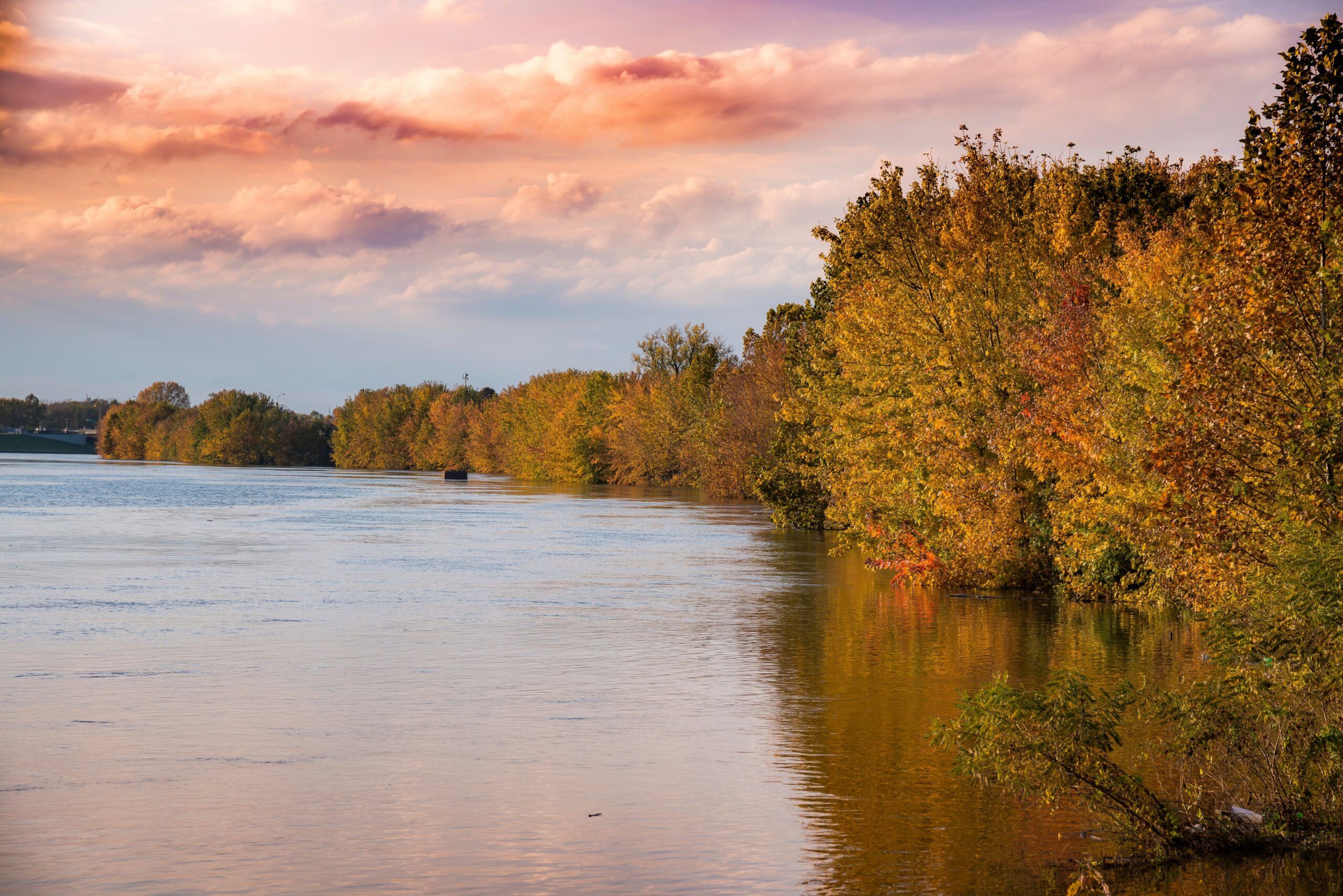 white river