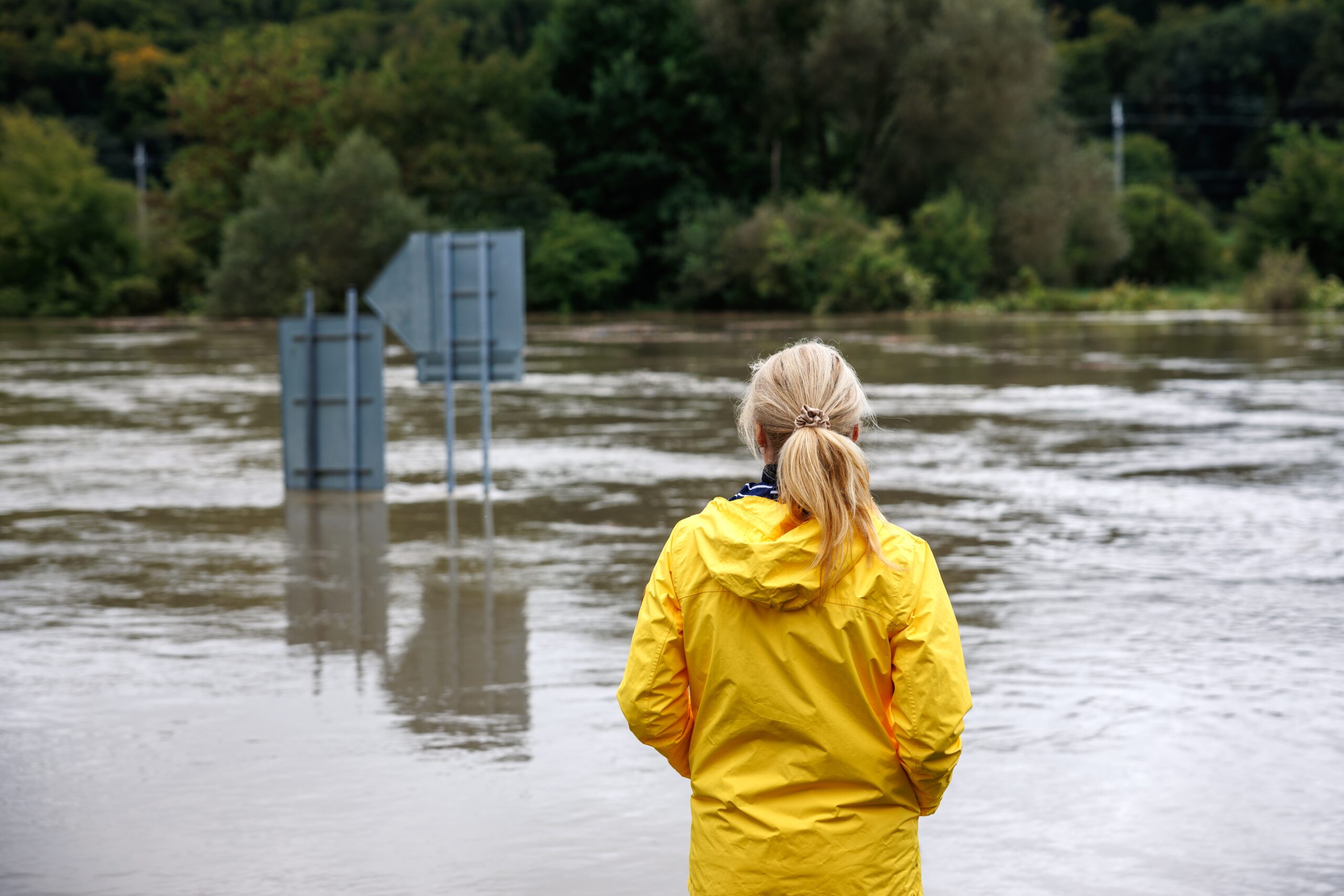 flooding