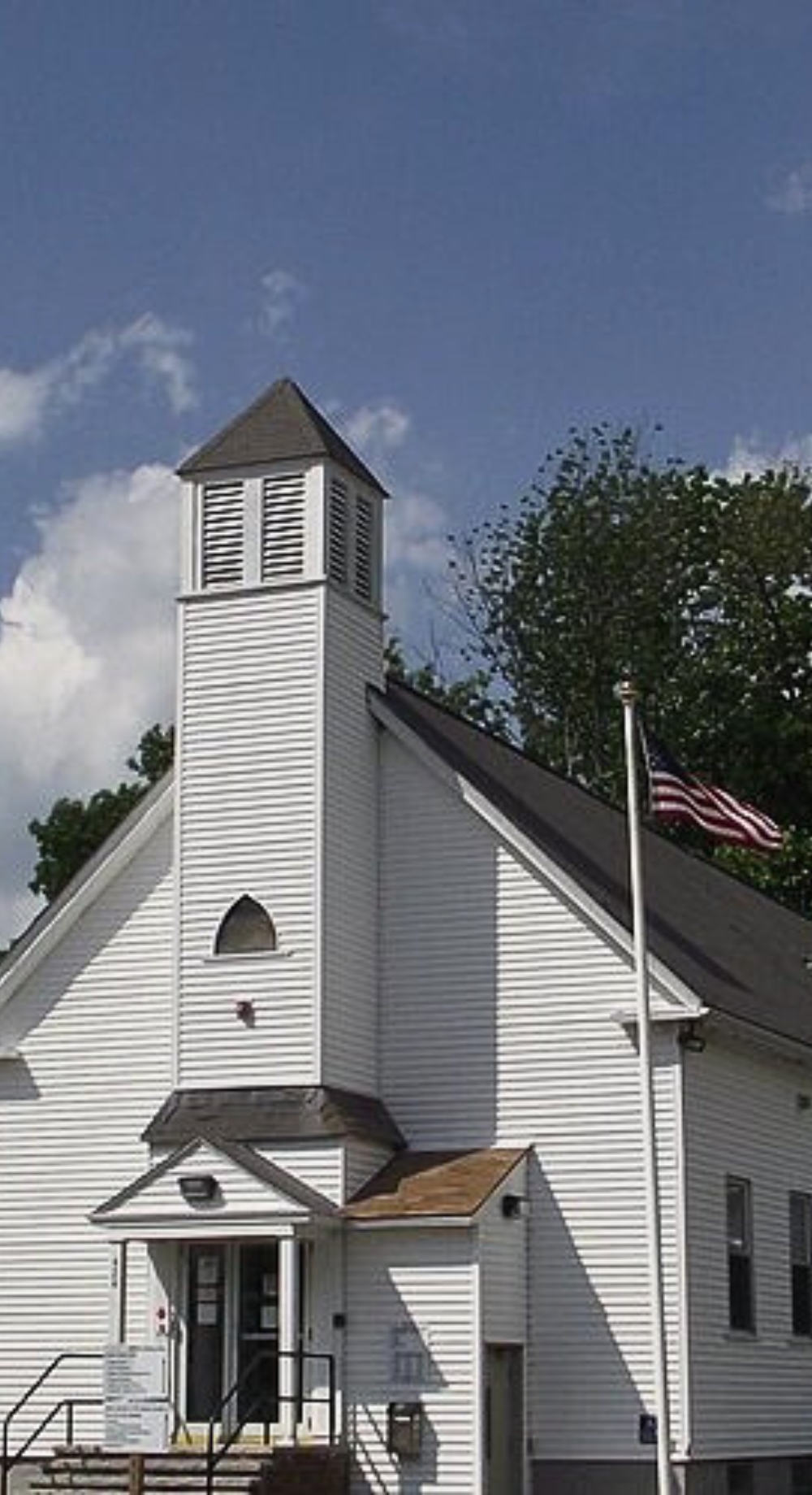 Milton NH town hall