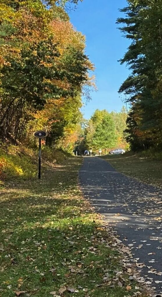 Southwick MA park photo