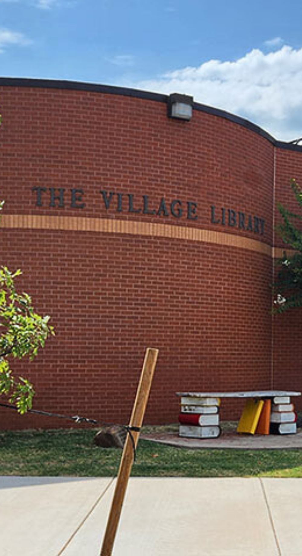 The Village OK Library