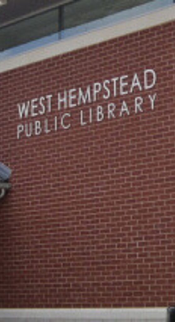 West Hempstead NJ library