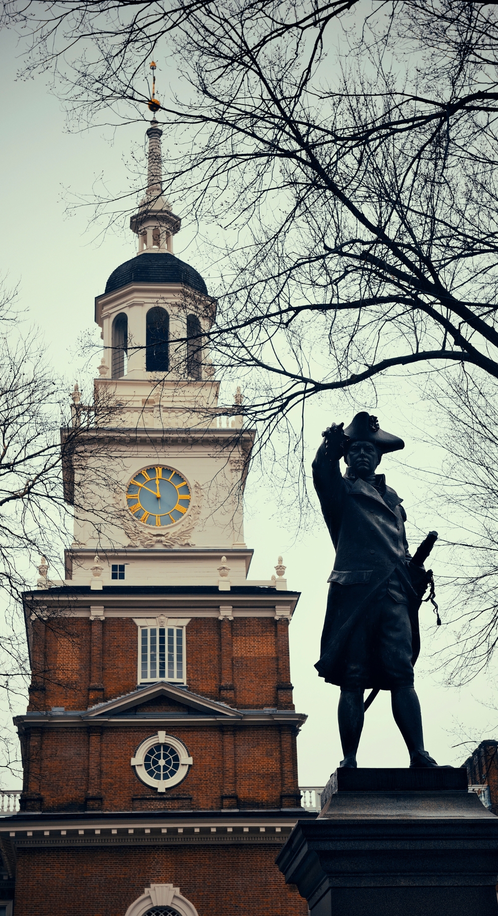 Bryn Mawr PA historical landmark photo