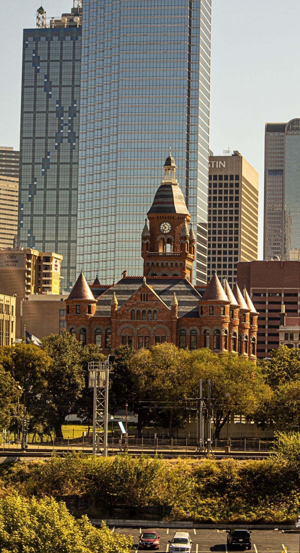 Dallas Texas Photos skyline during the day