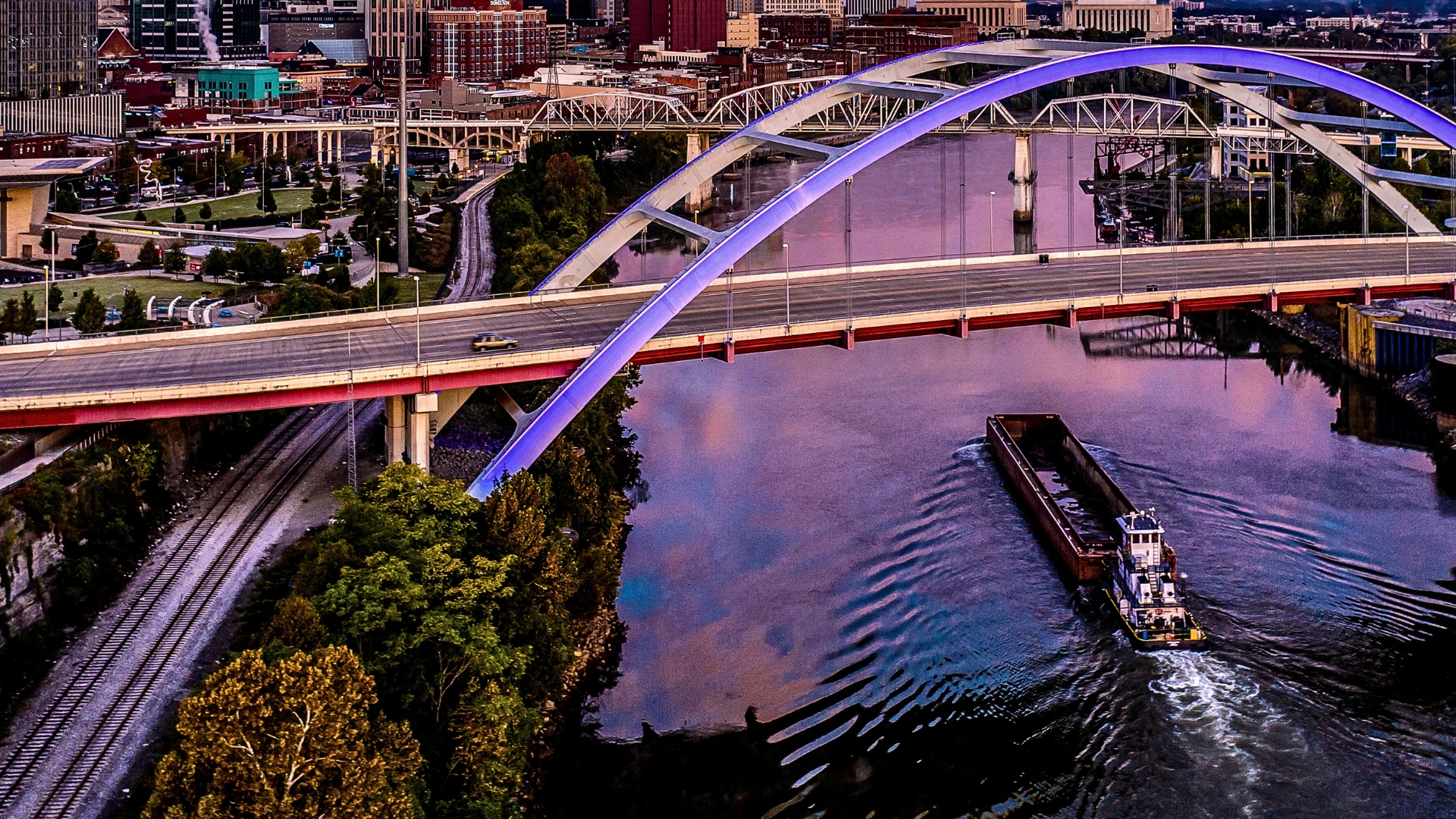 Knoxville TN Hero Image Rocky Hill