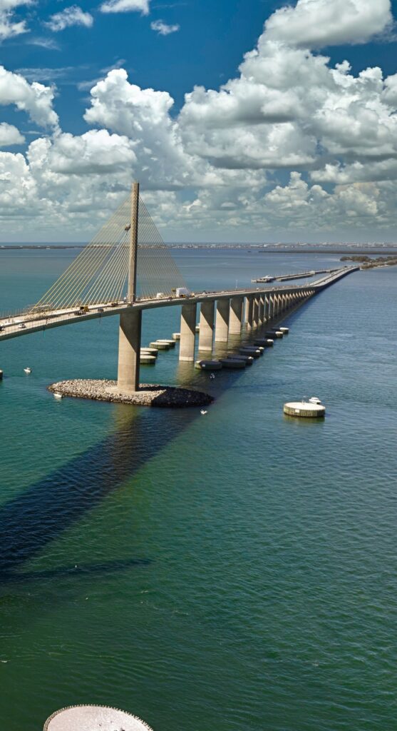 Tampa Florida Bridge