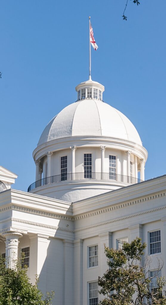 Alabama state capital