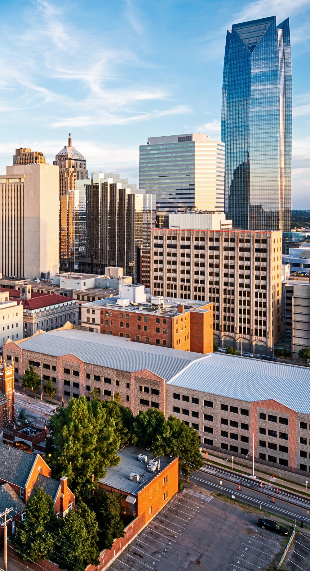 Guthrie Oklahoma hero image Mobile Version