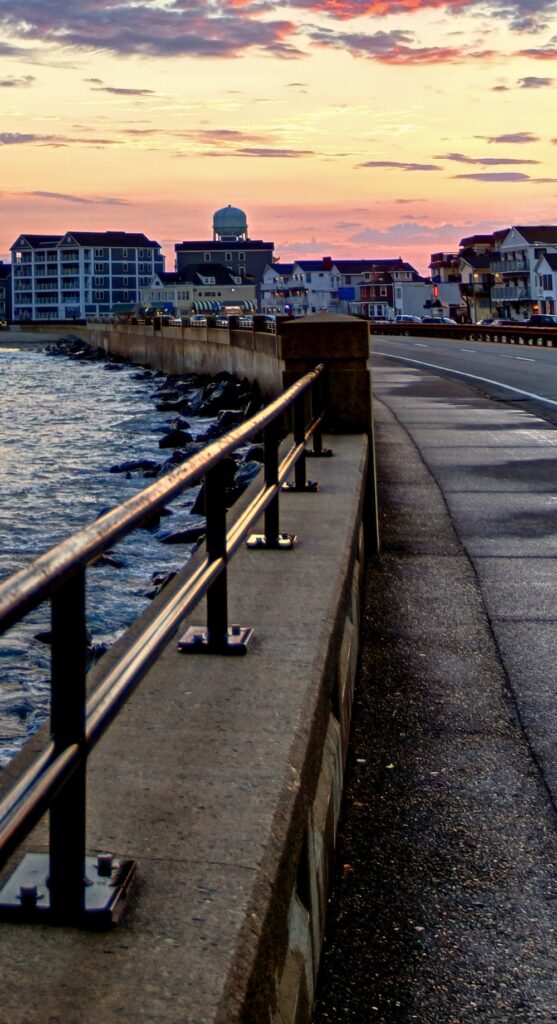 Hampton NH Hero Image mobile version