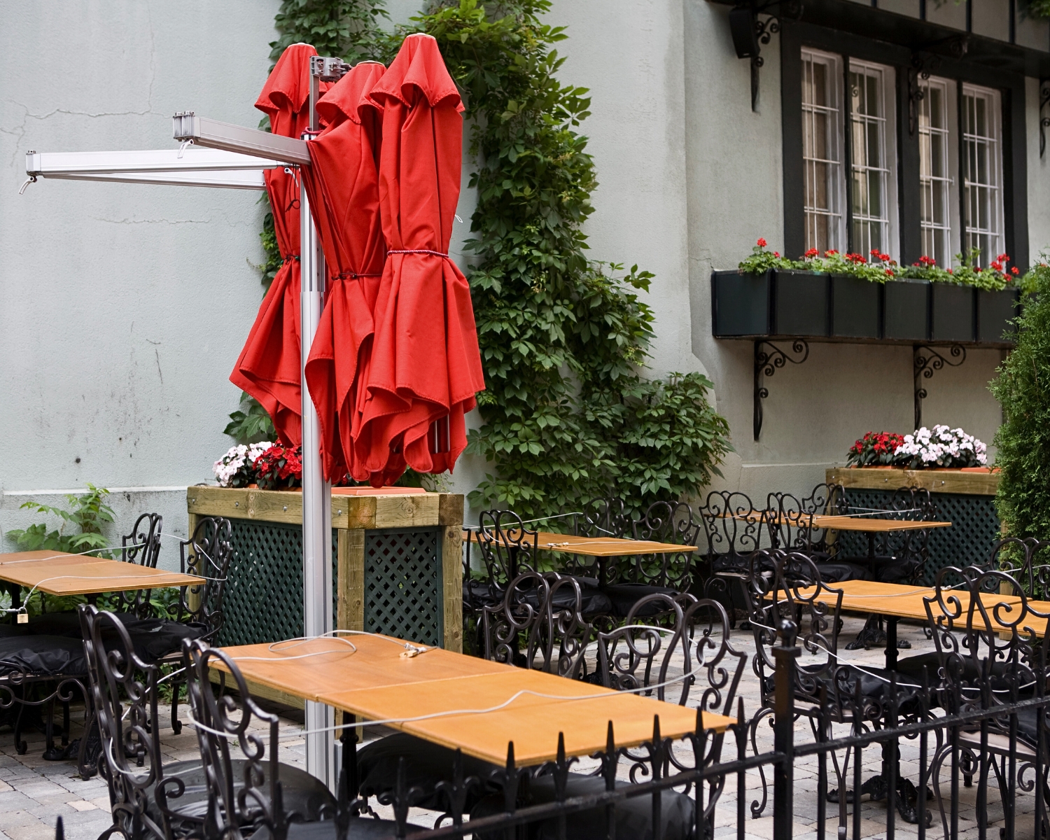 Minimal Disruption To Business