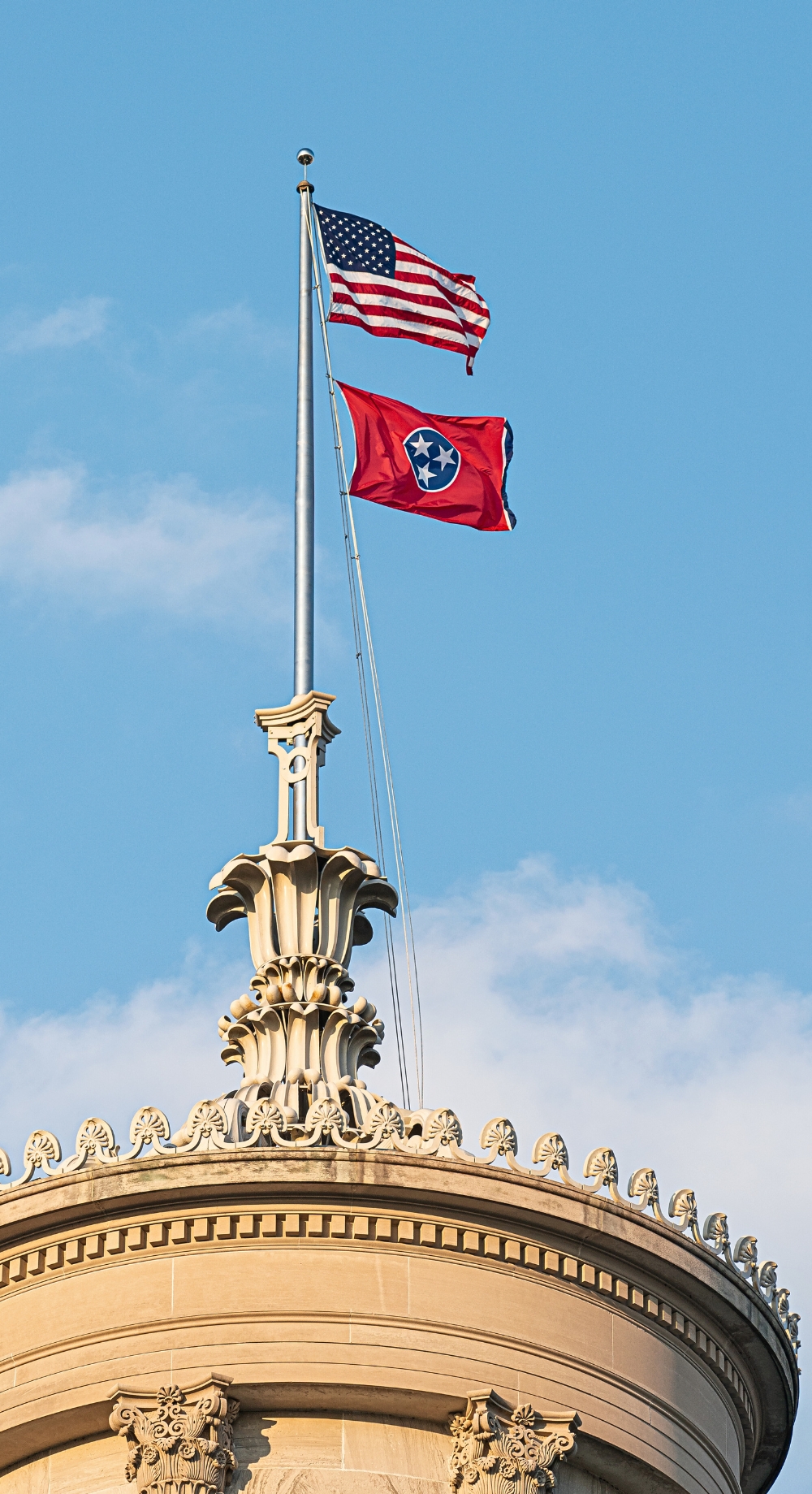 Tennessee State Flag